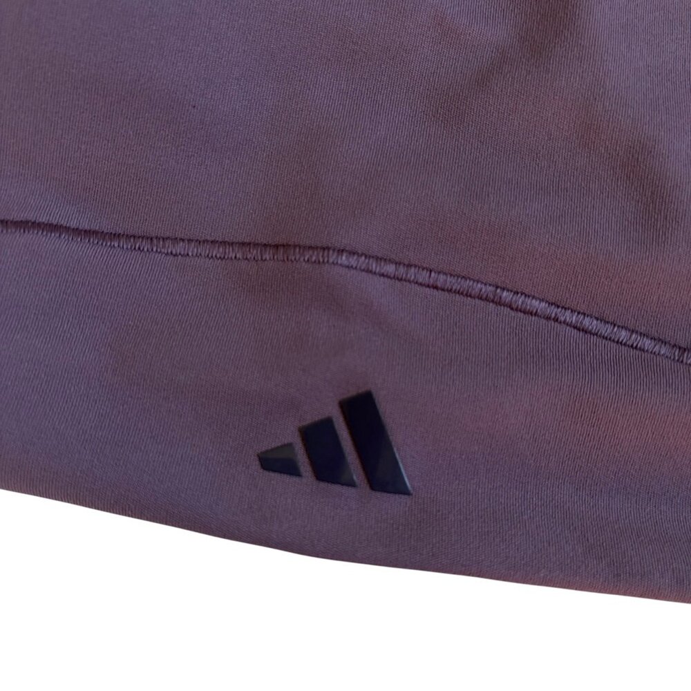 Adidas Coreflow Luxe Studio Medium-Support Bra (S… - image 2